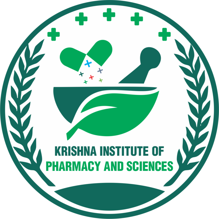 Krishna Institute of Pharmacy & Sciences