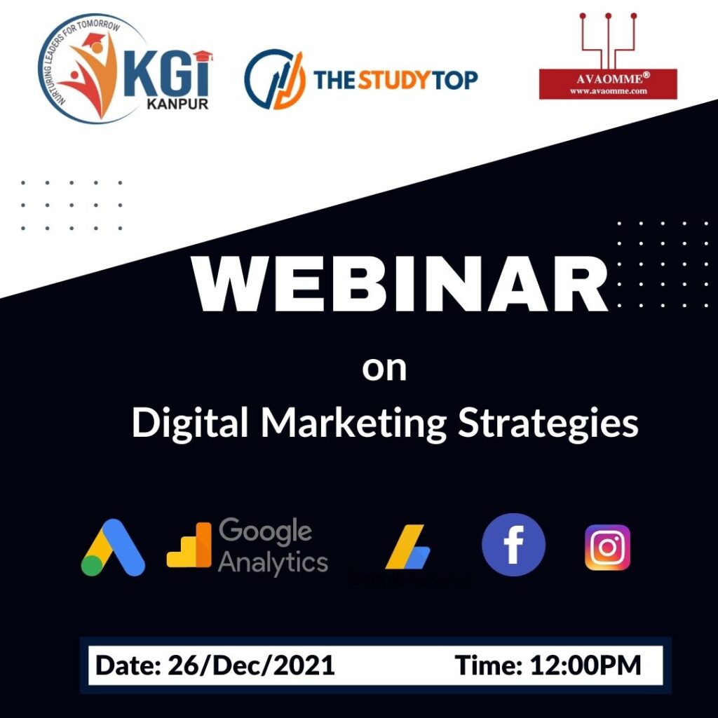 Grey Webinar Instagram Post KGI