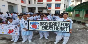 Read more about the article World Heart Day