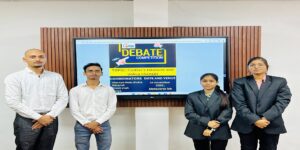 Read more about the article Debate Competition