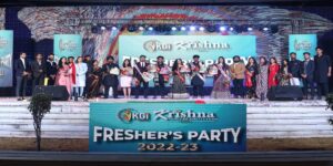 Read more about the article Fresher’s Party 2K22