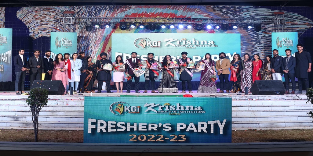 You are currently viewing Fresher’s Party 2K22