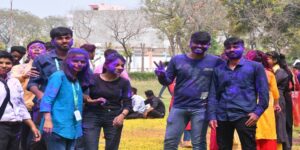 Read more about the article Holi Celebration