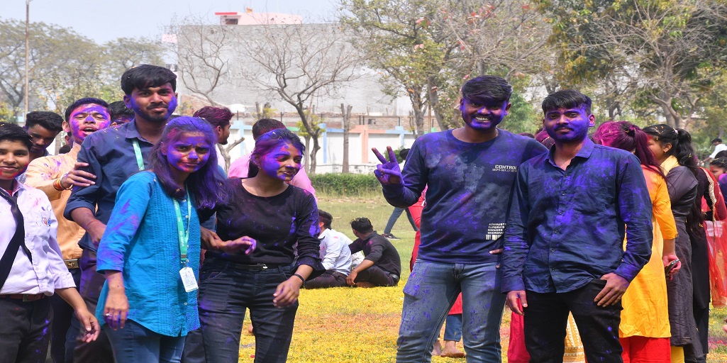 You are currently viewing Holi Celebration
