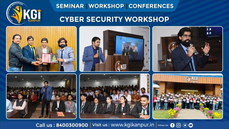 CYBER SECURITY WORKSHOP