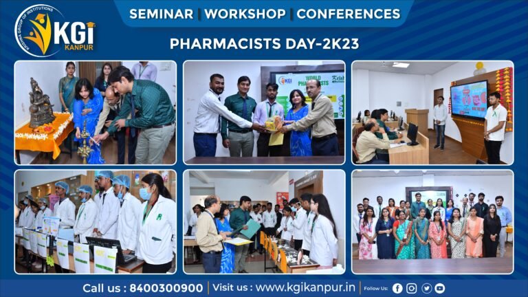 PHARMACISTS DAY-2K23