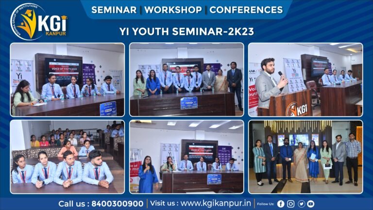 YI YOUTH SEMINAR-2K23